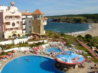 סינמורץ Hotel Resort Bella Vista מראה חיצוני תמונה